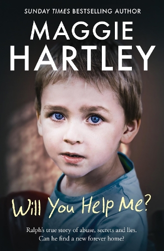 Бумажная книга «Will You Help Me?: Ralph’s true story of abuse, secrets and lies», автор Мэгги Хартли - фото №1