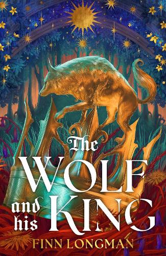 Бумажная книга «The Wolf and His King: Madeline Miller meets medieval literature in this spellbinding queer werewolf tale», автор Финн Лонгман - фото №1