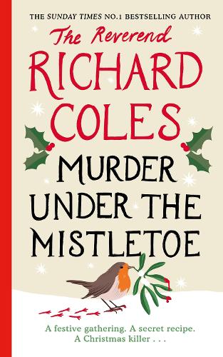 Бумажная книга «Murder Under the Mistletoe: A Canon Clement Christmas Novella», автор Ричард Коулз - фото №1
