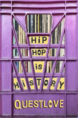 Бумажная книга «Hip-Hop Is History» - фото №1