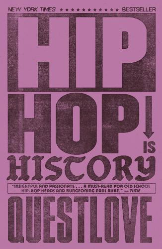 Бумажная книга «Hip-Hop Is History: The New York Times bestseller», автор Бен Гринман - фото №1