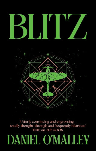 Бумажная книга «Blitz», автор Дэниел О'Мэлли - фото №1