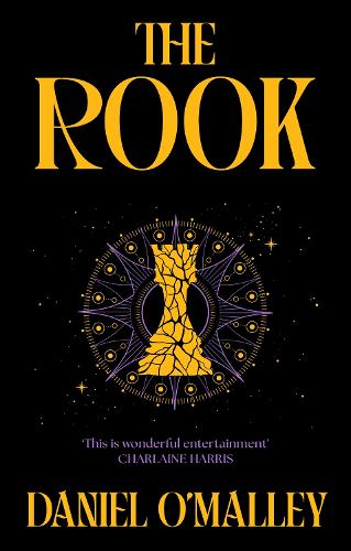 Бумажная книга «The Rook», автор Дэниел О'Мэлли - фото №1