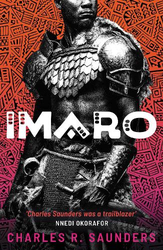 Бумажная книга «Imaro», автор Чарльз Р. Сондерс - фото №1