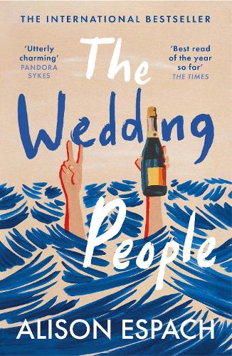 Бумажная книга «The Wedding People», автор Элисон Эспач - фото №1