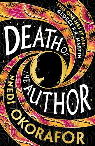 Бумажная книга «Death of the Author: A visionary new science fiction novel from the international bestseller», автор Ннеди Окорафор - фото №1