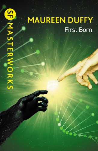 Паперова книга «First Born» - фото №1