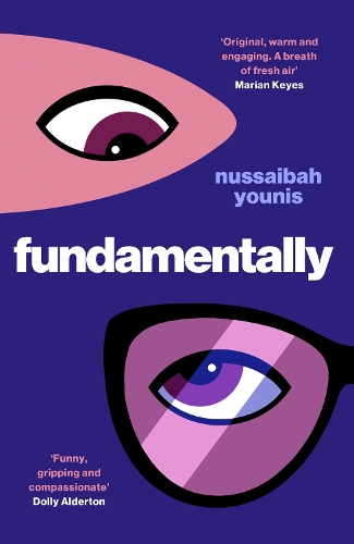 Бумажная книга «Fundamentally: Longlisted for the 2025 Women's Prize for Fiction», автор Нуссаиба Юнис - фото №1