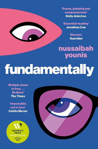 Бумажная книга «Fundamentally: Shortlisted for the 2025 Women's Prize for Fiction», автор Нуссаиба Юнис - фото №1