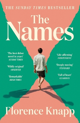 Бумажная книга «The Names: 'The best debut novel in years' Sunday Times», автор Флоренс Кнапп - фото №1