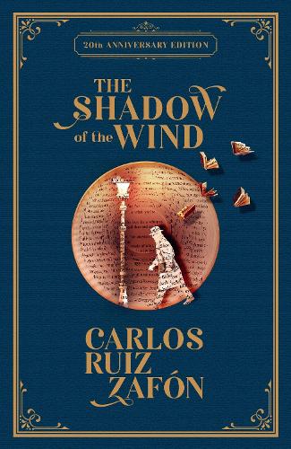 Бумажная книга «The Shadow of the Wind: 20th Anniversary Edition», автор Карлос Руис Сафон - фото №1