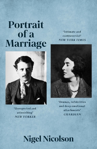 Бумажная книга «Portrait Of A Marriage: Vita Sackville-West and Harold Nicolson», авторов Найджел Николсон, Вита Саквилл-Уэст - фото №1