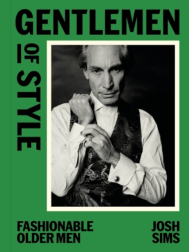 Паперова книга «Gentlemen of Style», автор Джош Сімс - фото №1