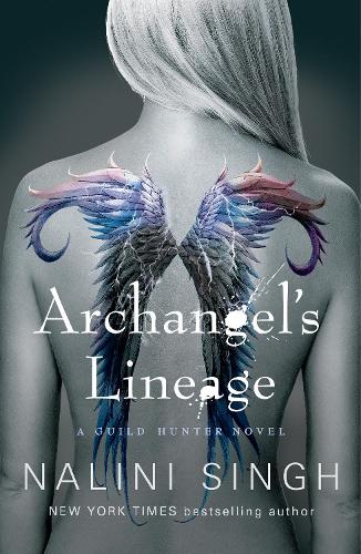 Паперова книга «Archangel's Lineage», автор Наліні Сінгх - фото №1