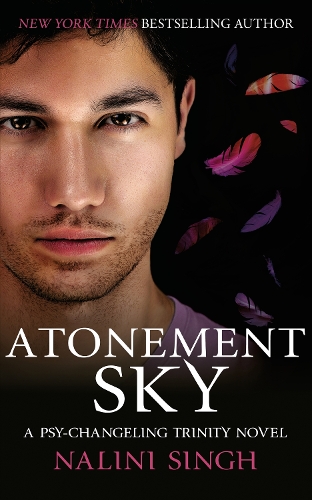 Паперова книга «Atonement Sky: Book 9», автор Наліні Сінгх - фото №1