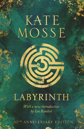 Паперова книга «Labyrinth: 20th Anniversary Edition», автор Кейт Мосс - фото №1