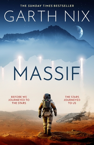 Бумажная книга «Massif: A thrilling military sci-fi standalone novel from the beloved multimillion copy bestseller perfect for fans of Andy Weir and Pierce Brown», автор Гарт Никс - фото №1
