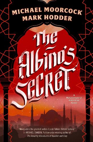 Бумажная книга «The Albino's Secret», авторов Марк Ходдер, Майкл Муркок - фото №1