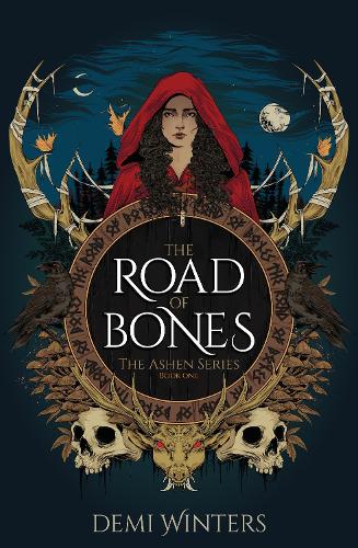 Бумажная книга «The Road of Bones: The epic Viking romantasy BookTok sensation unmissable for fans of QUICKSILVER and FOURTH WING», автор Деми Уинтерс - фото №1
