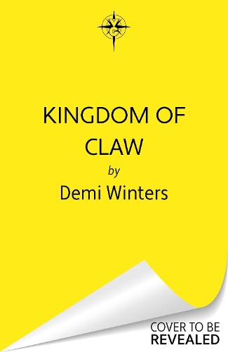 Paper book «Kingdom of Claw: The epic Viking romantasy BookTok sensation unmissable for fans of WHEN THE MOON HATCHED and FOURTH WING», author Demi Winters - фото №1