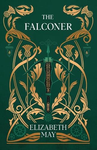 Паперова книга «The Falconer: A sweeping historical fantasy like you’ve never read before, full of magic, mystery and slow-burn romance», автор Елізабет Мей - фото №1