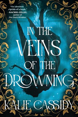 Бумажная книга «In the Veins of the Drowning», автор Кали Кэссиди - фото №1