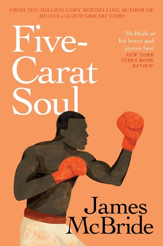 Бумажная книга «Five-Carat Soul», автор Джеймс МакБрайд - фото №1
