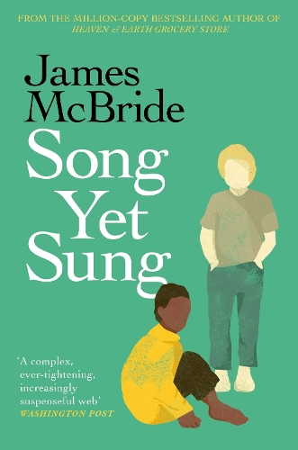 Бумажная книга «Song Yet Sung», автор Джеймс МакБрайд - фото №1
