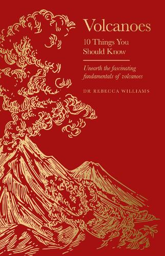 Паперова книга «Volcanoes: 10 Things You Should Know», автор Ребекка Вільямс - фото №1