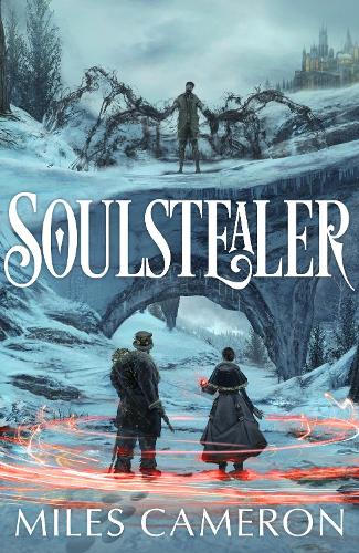 Paper book «Soulstealer: The Soulflake Conspiracies: Volume One», author Miles Cameron - фото №1
