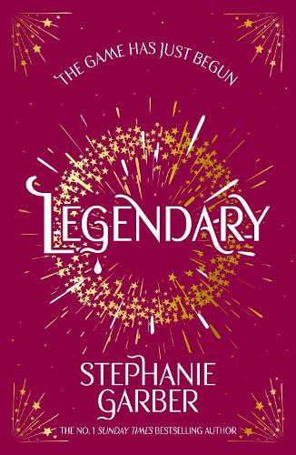 Бумажная книга «Legendary: The second magical fantasy romance in the global bestselling Caraval series», автор Стефани Гарбер - фото №1