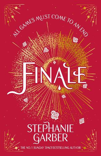 Бумажная книга «Finale: The third spellbinding instalment in the global No. 1 bestselling Caraval series», автор Стефани Гарбер - фото №1