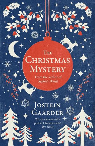 Бумажная книга «The Christmas Mystery», автор Жостен Гаардер - фото №1