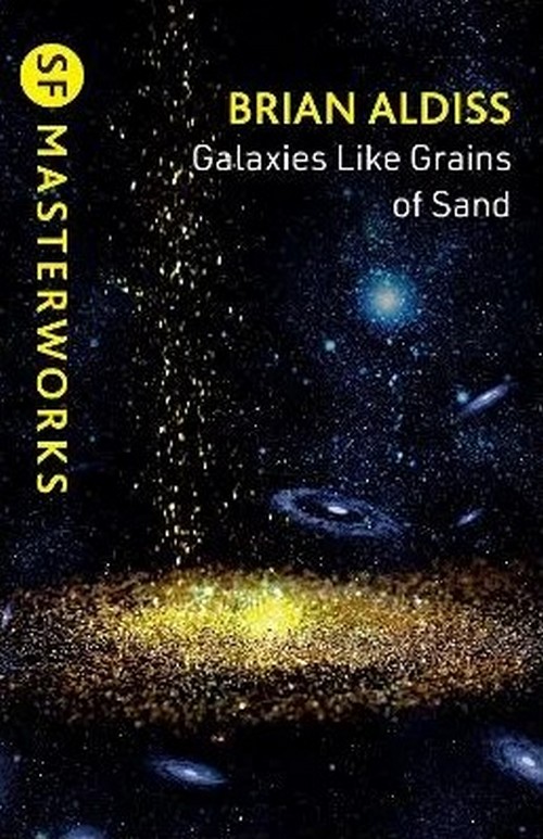 Бумажная книга «Galaxies Like Grains of Sand», автор Брайан Олдисс - фото №1