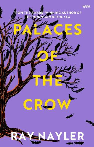 Паперова книга «Palaces of the Crow: A speculative historical thriller from the Hugo and Locus Award winner», автор Рей Нейлер - фото №1