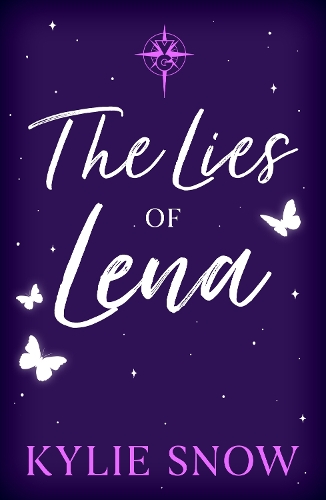 Паперова книга «The Lies of Lena: The spicy and deliciously dark romantasy sensation BookTok can’t stop talking about!», автор Кайлі Сноу - фото №1