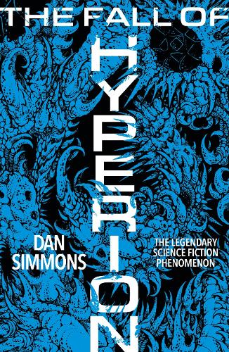 Паперова книга «The Fall of Hyperion: The second book in the Hyperion Cantos, the legendary science fiction classic», автор Ден Сіммонс - фото №1
