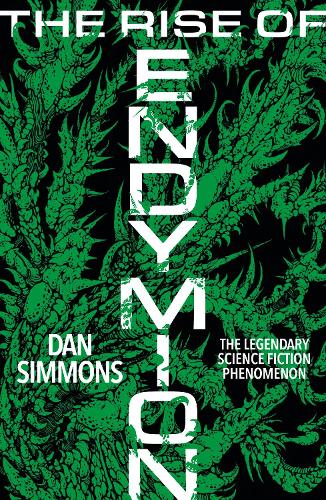 Бумажная книга «The Rise of Endymion: The fourth book in the Hyperion Cantos, the legendary science fiction classic», автор Дэн Симмонс - фото №1