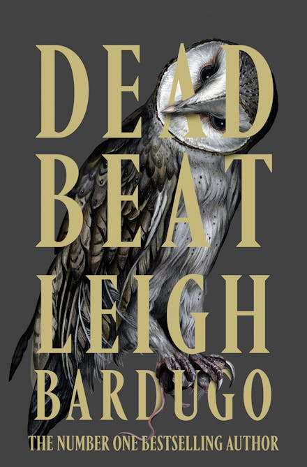 Бумажная книга «Dead Beat. Book 3», автор Ли Бардуго - фото №1