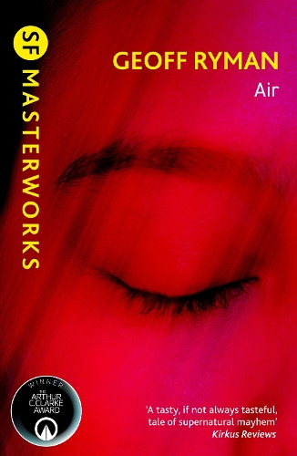 Паперова книга «Air», автор Джефф Райман - фото №1