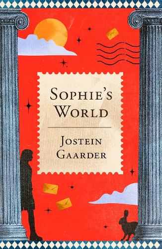 Бумажная книга «Sophie's World», автор Жостен Гаардер - фото №1