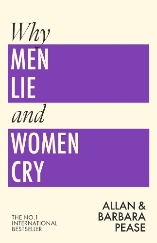 Паперова книга «Why Men Lie and Women Cry», авторів Аллан Піз, Барбара Піз - фото №1