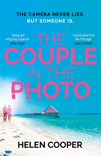 Бумажная книга «The Couple in the Photo: The gripping summer thriller about secrets, murder and friends you can't trust», автор Хелен Купер - фото №1