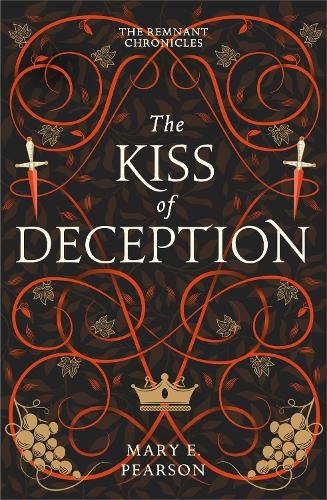 Бумажная книга «The Kiss of Deception: The first book of the New York Times bestselling Remnant Chronicles», автор Мэри И. Пирсон - фото №1