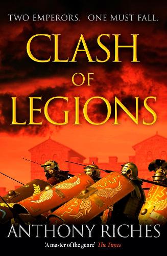 Бумажная книга «Clash of Legions: Empire XIV» - фото №1
