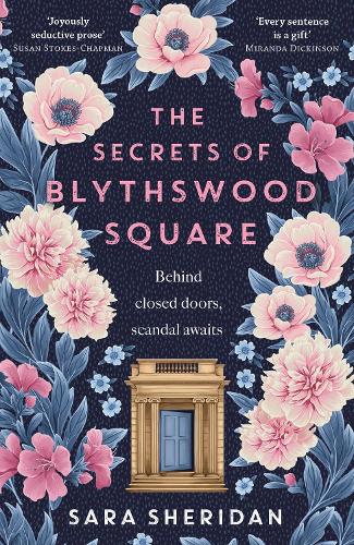 [object Object] «The Secrets of Blythswood Square: The gripping and scandalous new 2024 Scottish historical novel from the bestselling author of The Fair Botanists» - фото №1