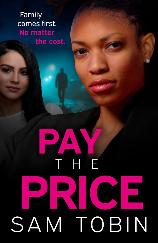 Бумажная книга «Pay the Price», автор Сэм Тобин - фото №1