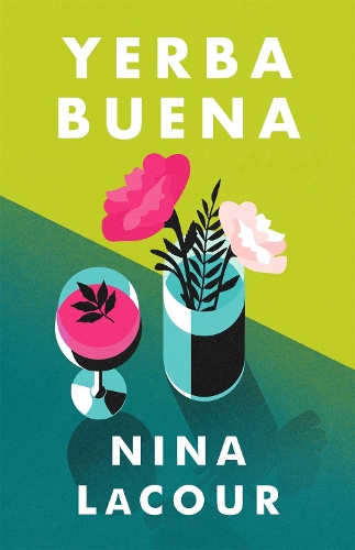 Бумажная книга «Yerba Buena», автор Нина Лакур - фото №1