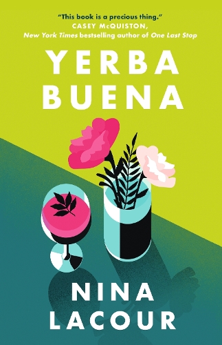 Паперова книга «Yerba Buena», автор Ніна Лакур - фото №1
