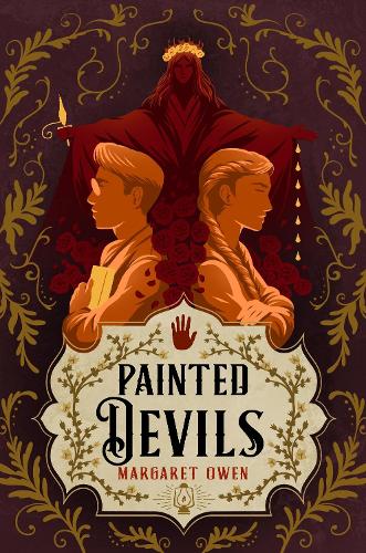 Бумажная книга «Painted Devils: The wildly funny and romantic fantasy sequel to Little Thieves», автор Маргарет Оуэн - фото №1